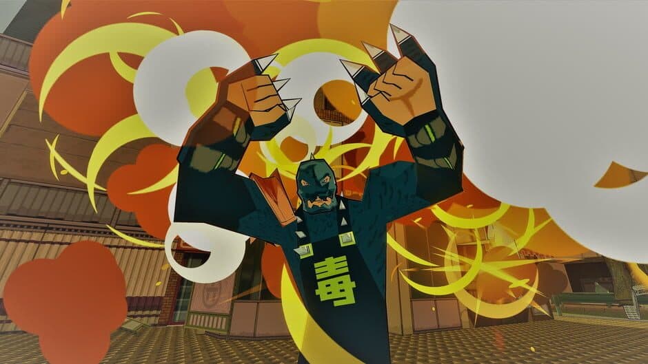 Jet Set Radio Future Multiplayer screenshot 5