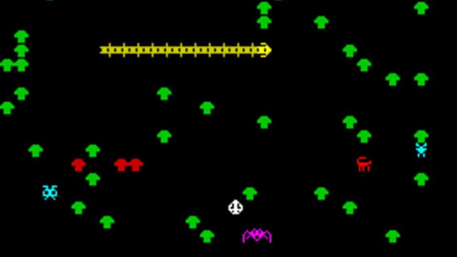 Spectipede screenshot 3