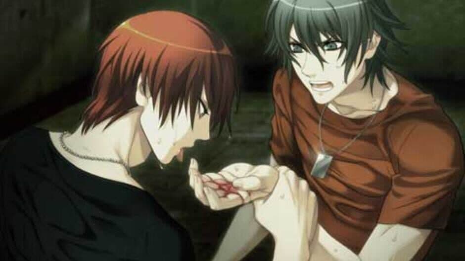Togainu no Chi True Blood