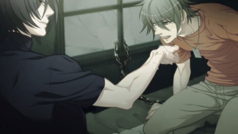 Togainu no Chi True Blood screenshot 2