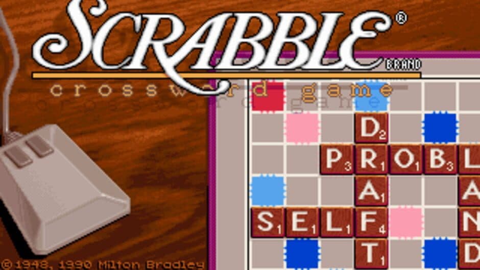Scrabble: Deluxe Edition