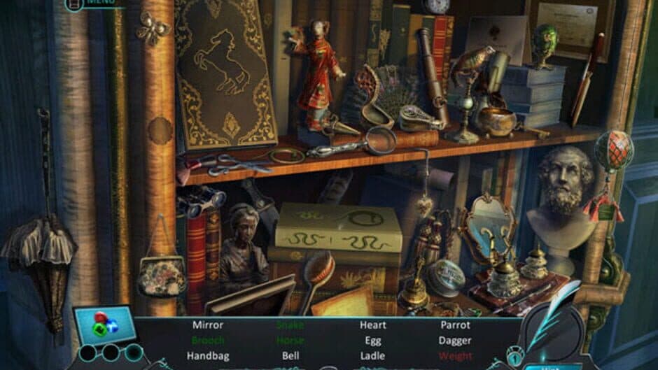 Dead Reckoning: Lethal Knowledge screenshot 3