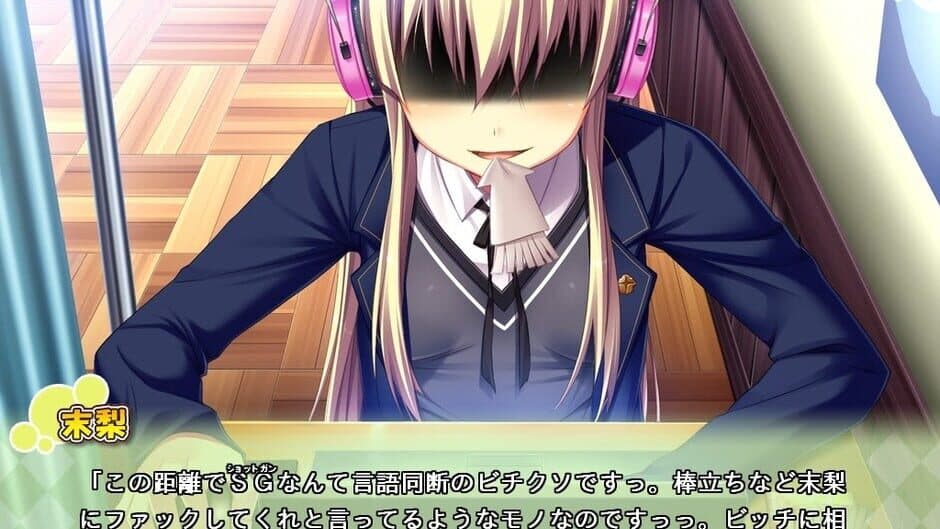 Tenioha! Girls Can Be Pervy Too!