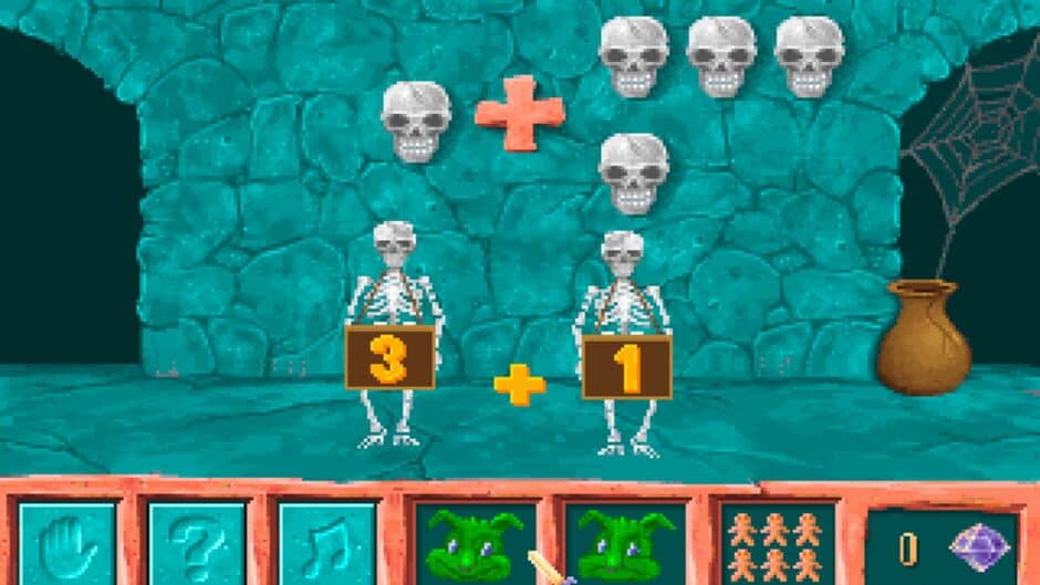 Quantum Castle screenshot 2