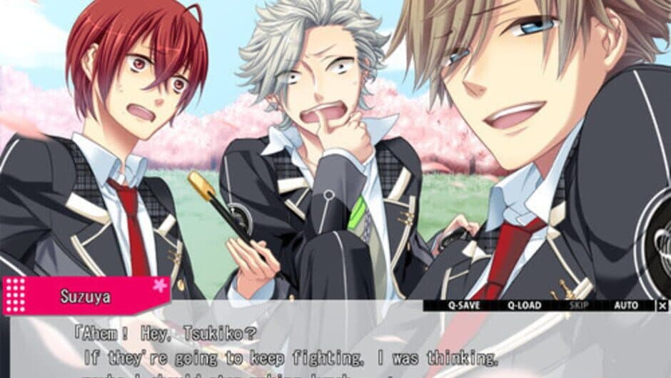 Starry Sky: In Spring