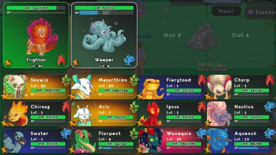 Evolits screenshot 3