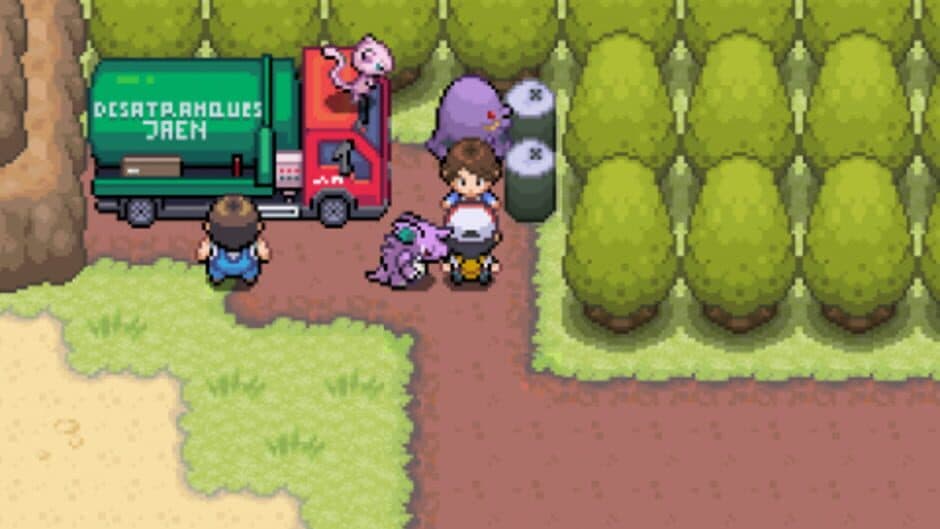 Pokémon Iberia