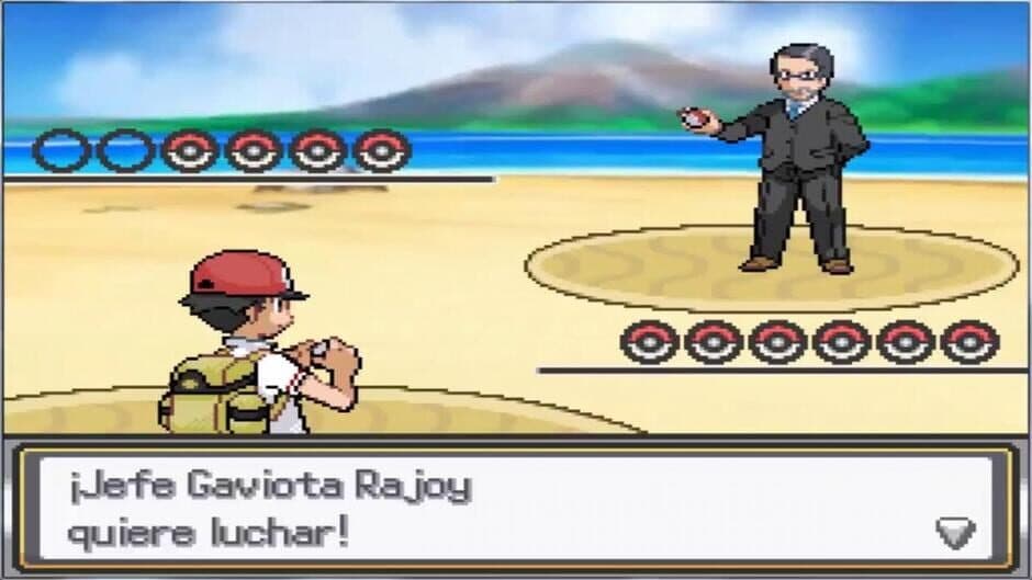 Pokémon Iberia screenshot 4