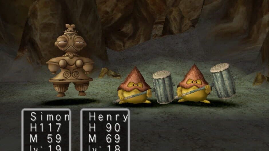 Dragon Quest V: Tenkuu no Hanayome screenshot 6
