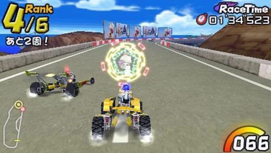 Saru Get You: Pipo Saru Racer