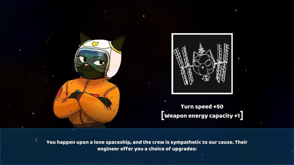 Whisker Squadron screenshot 5