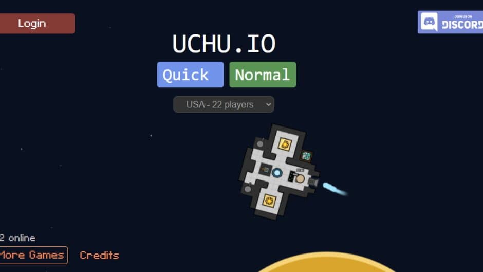 Uchu screenshot 2