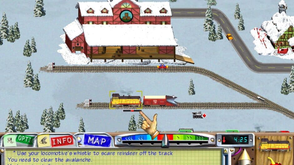 3D Ultra Lionel Traintown screenshot 5