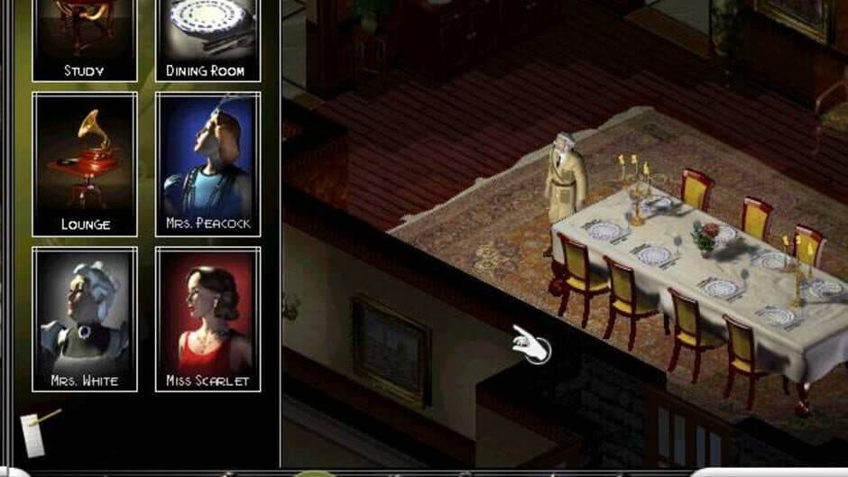 Clue: Murder at Boddy Mansion screenshot 5
