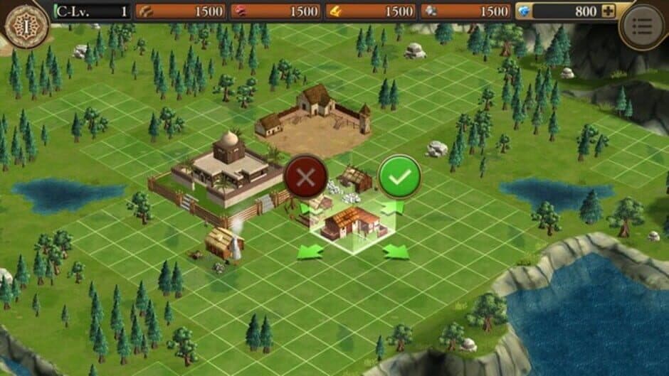 Age of Empires: World Domination screenshot 6