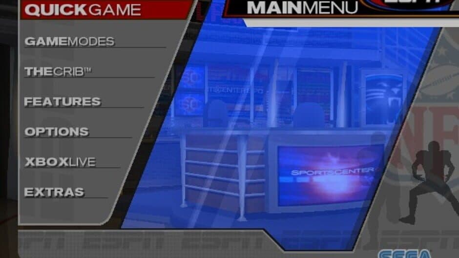ESPN NFL 2K5