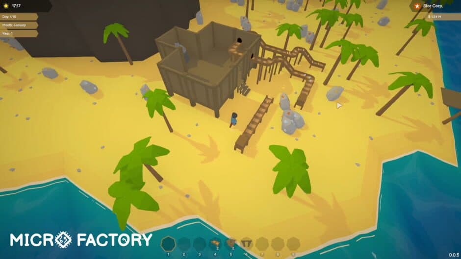 MicroFactory