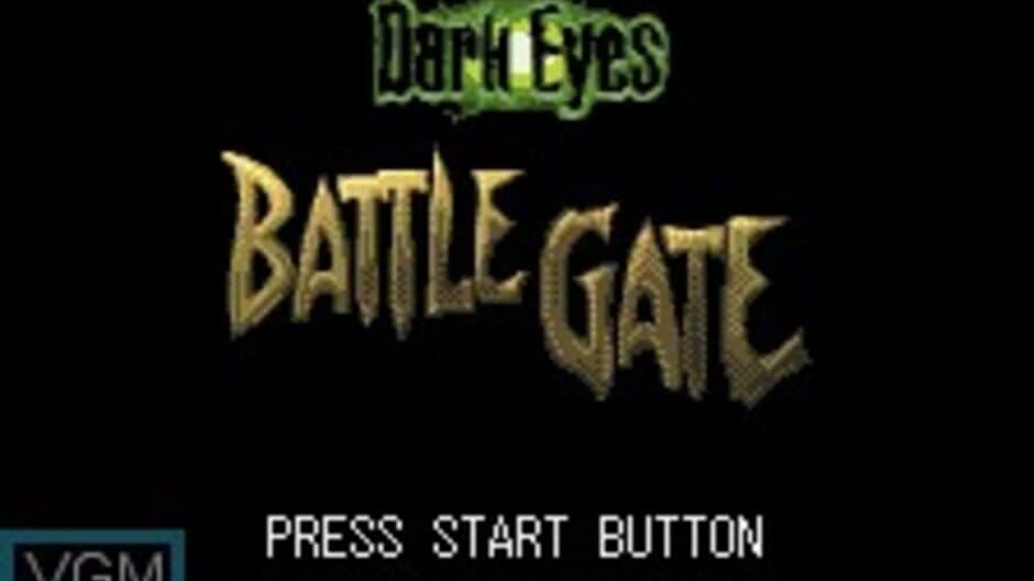 Dark Eyes: BattleGate screenshot 4