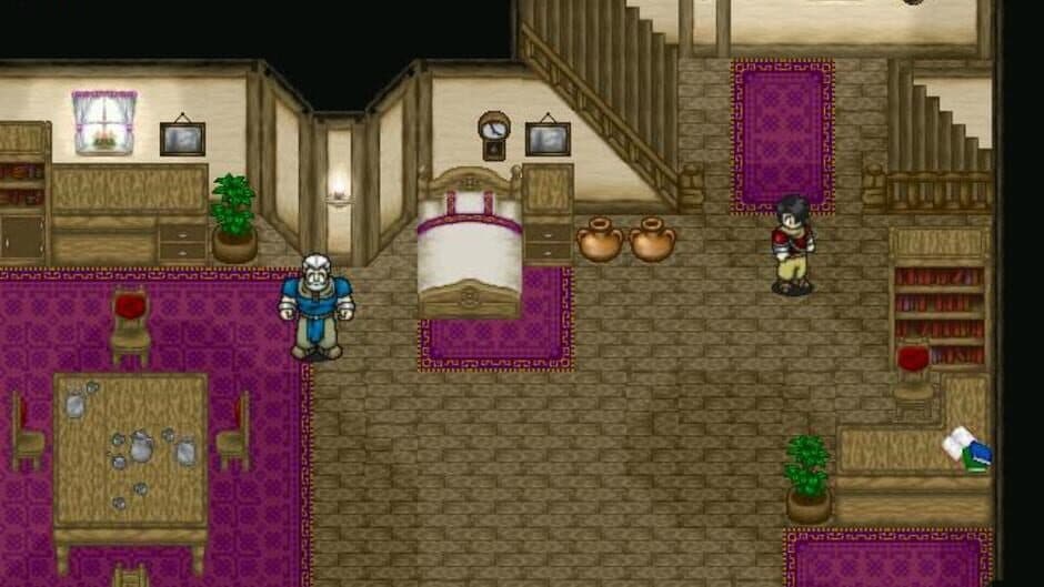 Neophyte: The Journey Begins screenshot 6