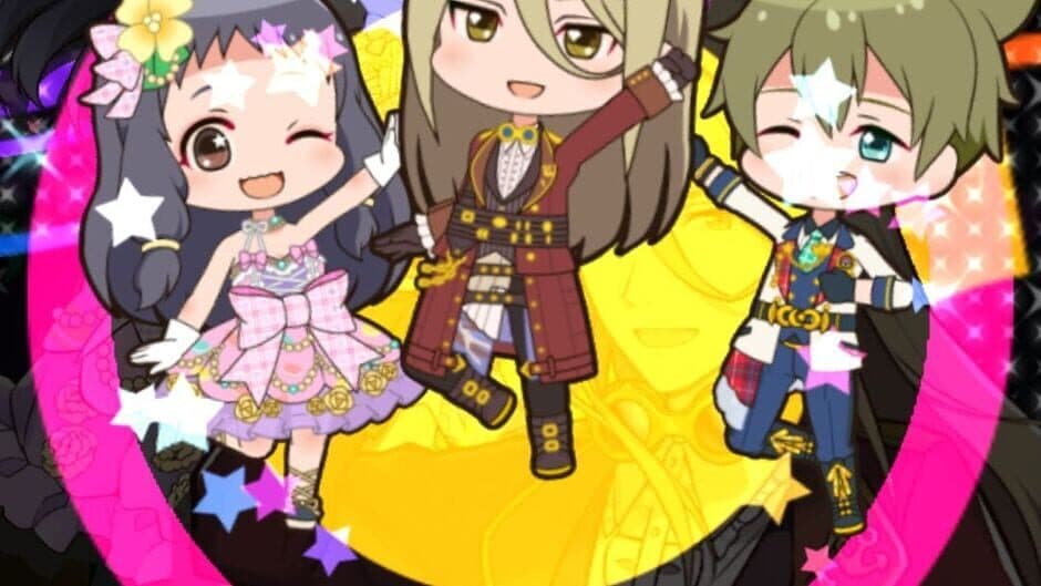 The Idolmaster: Poplinks screenshot 2