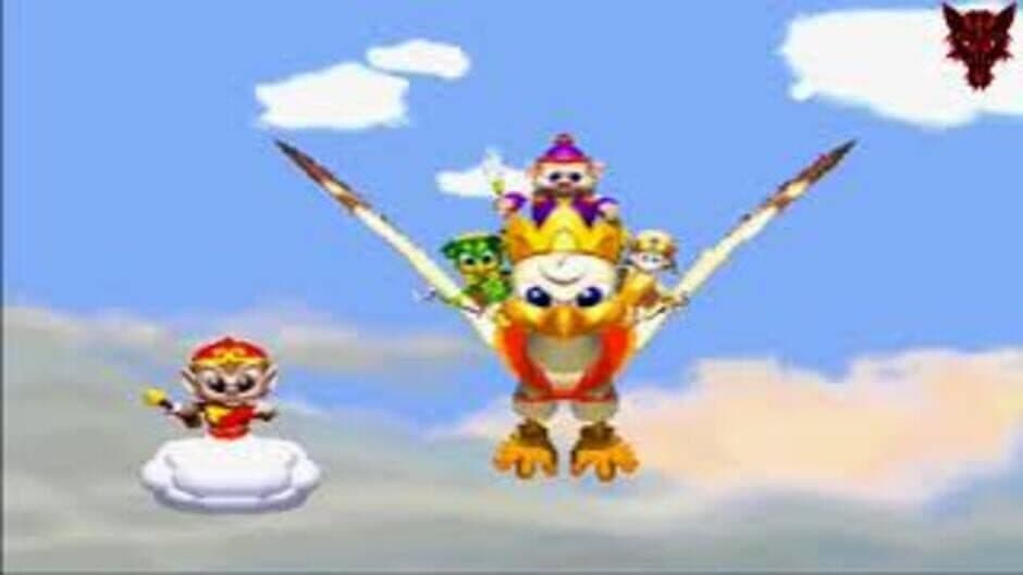 Fuuun Gokuu Ninden screenshot 2