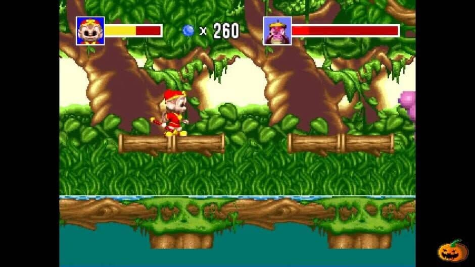 Fuuun Gokuu Ninden screenshot 3