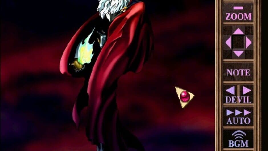 Shin Megami Tensei: Devil Summoner - Akuma Zensho screenshot 2