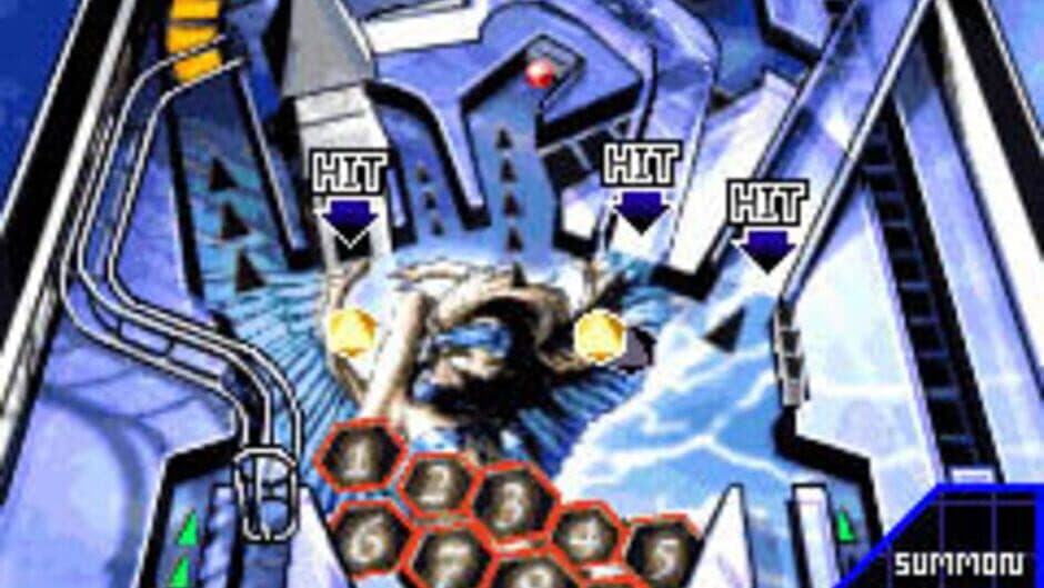 Shin Megami Tensei Pinball: Judgment screenshot 2