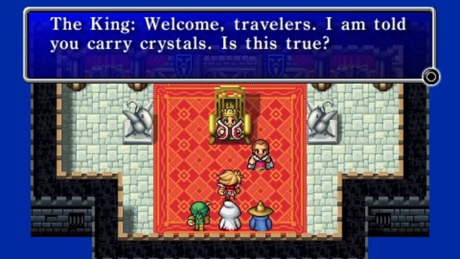 Final Fantasy: 20th Anniversary Edition