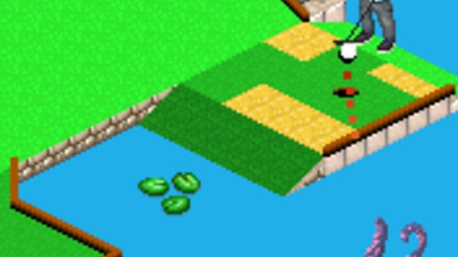 Mini Golf Castles screenshot 2
