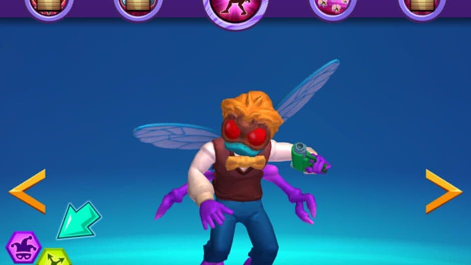 Teenage Mutant Ninja Turtles: Mutant Madness screenshot 3