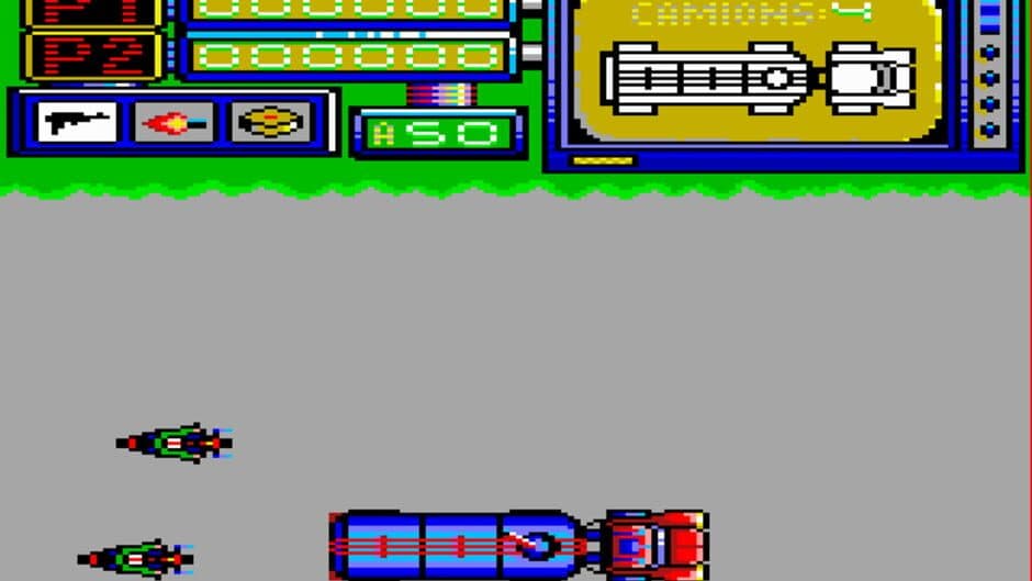 Asphalt screenshot 2