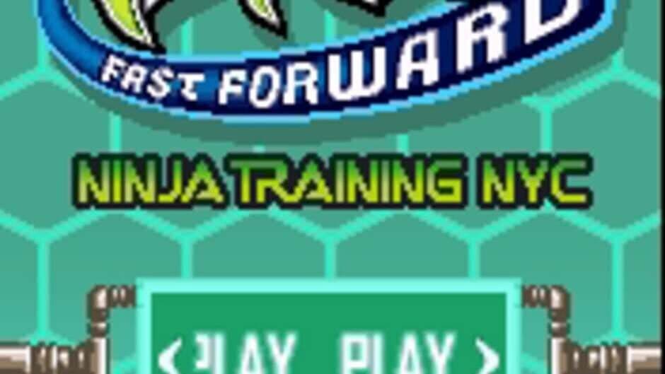 Teenage Mutant Ninja Turtles Fast Forward: Ninja Training NYC