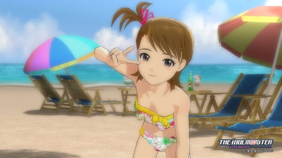 The Idolmaster: Gravure for You! - Vol. 1
