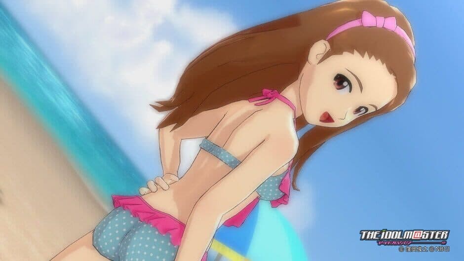 The Idolmaster: Gravure for You! - Vol. 1 screenshot 2