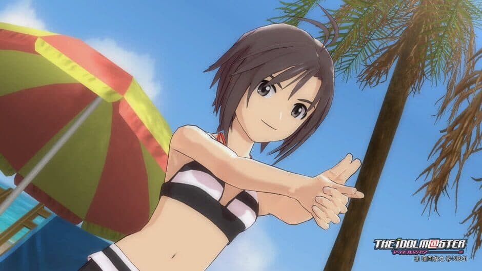 The Idolmaster: Gravure for You! - Vol. 1 screenshot 3