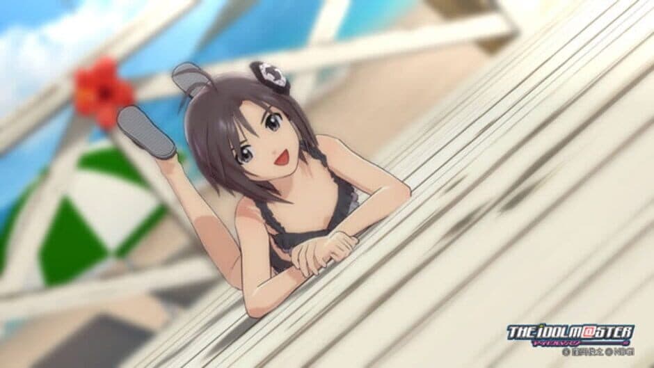 The Idolmaster: Gravure for You! Vol. 3 screenshot 2