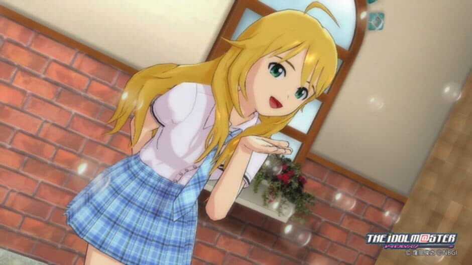 The Idolmaster: Gravure for You! Vol. 7