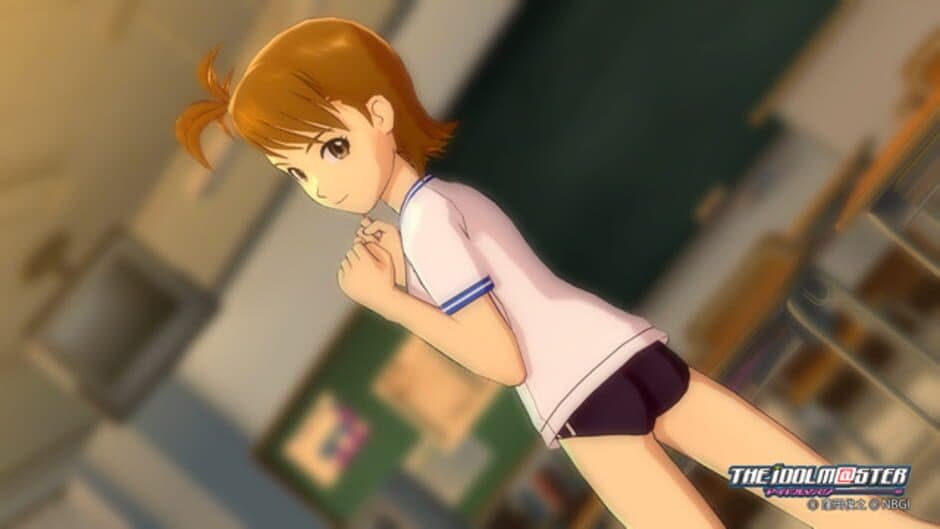 The Idolmaster: Gravure for You! Vol. 7 screenshot 2