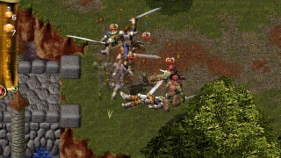 Corum III: Chaotic Magic screenshot 2