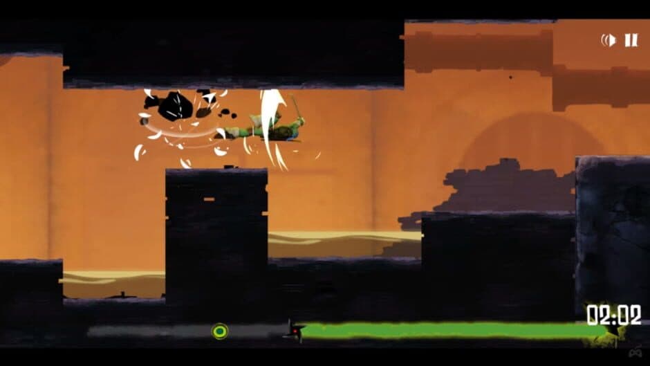 Teenage Mutant Ninja Turtles: Sewer Run screenshot 4