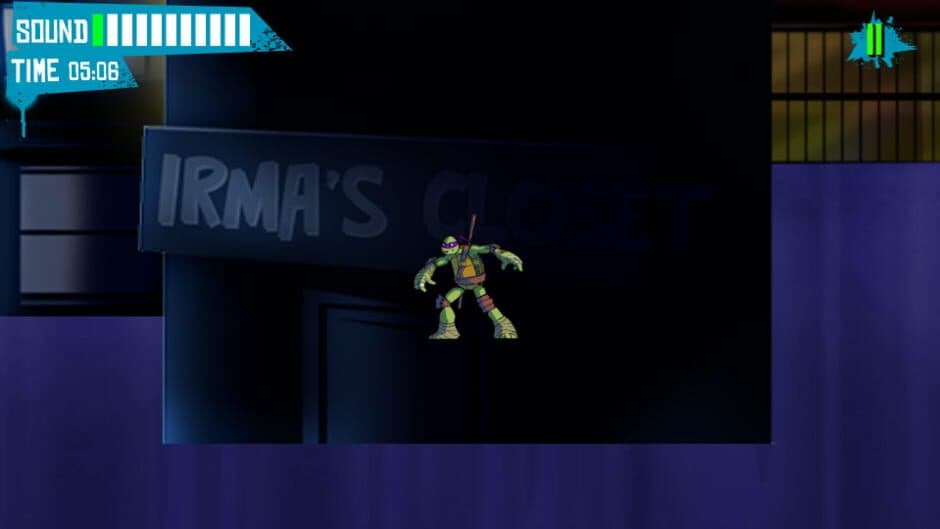 Teenage Mutant Ninja Turtles: Shadow Heroes screenshot 2