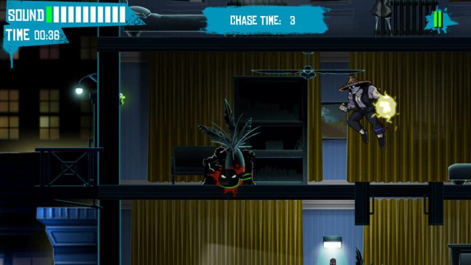 Teenage Mutant Ninja Turtles: Shadow Heroes screenshot 3