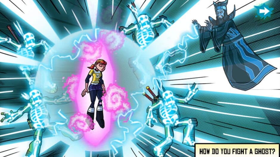 Teenage Mutant Ninja Turtles: Shadow Heroes screenshot 6