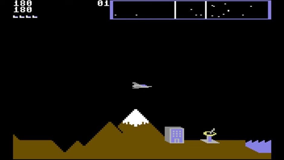 Astroblitz screenshot 2