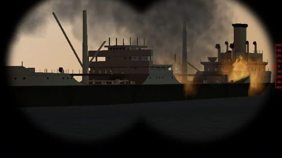 Silent Hunter II screenshot 5