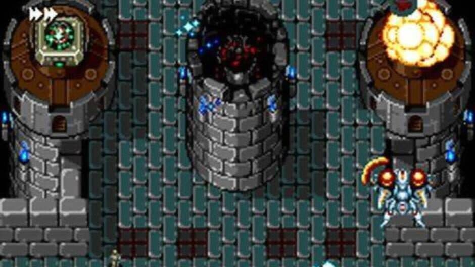 Seirei Senshi Spriggan screenshot 2