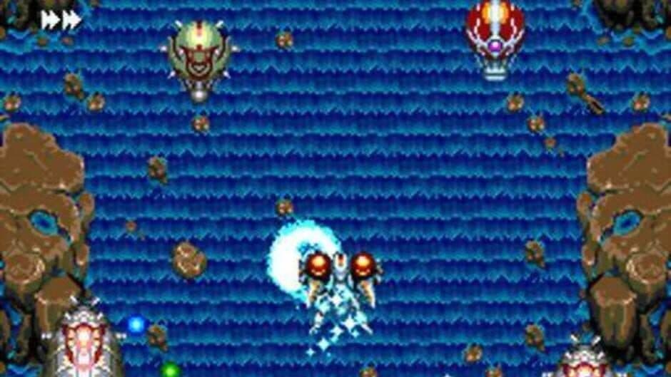 Seirei Senshi Spriggan screenshot 6