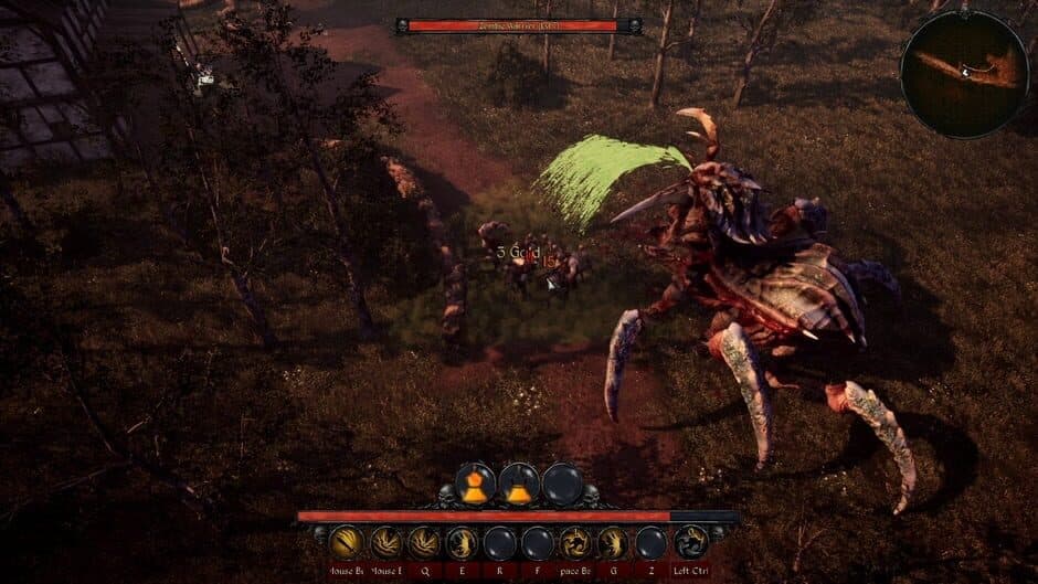 LifeLeech screenshot 2