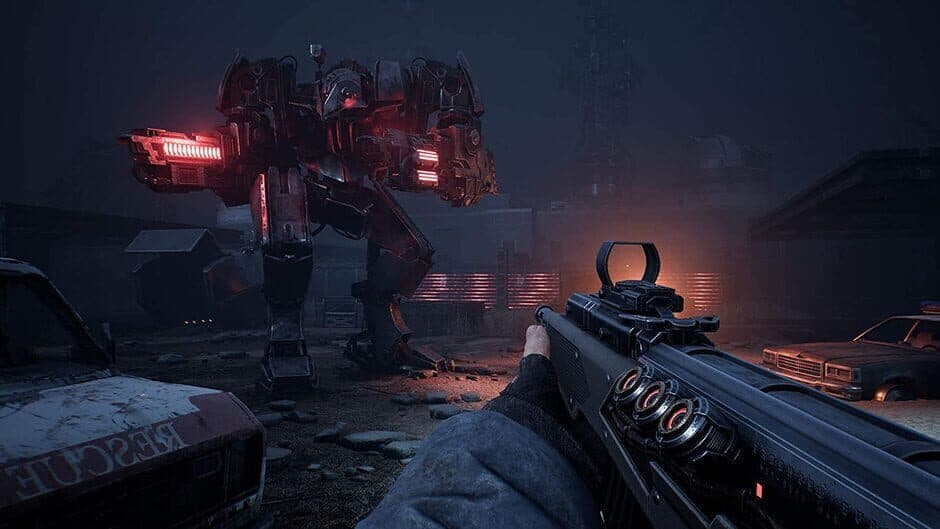 Terminator: Resistance Enhanced screenshot 4